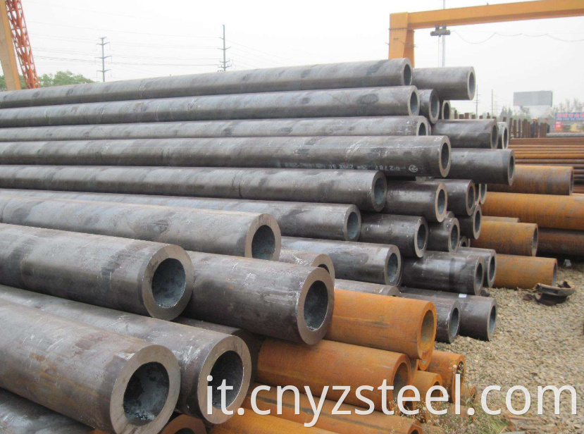 Carbon Seamless Steel Pipe